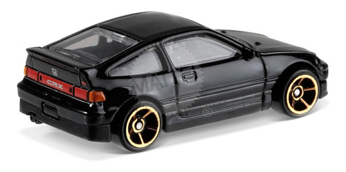 Hot Wheels - ´88 Honda Cr-x - Fyf80 - 2019