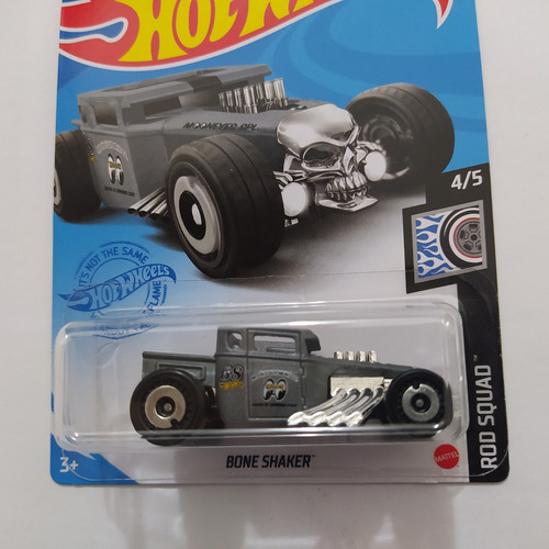 Hot Wheels - Bone Shaker - Gtc42 - 2021