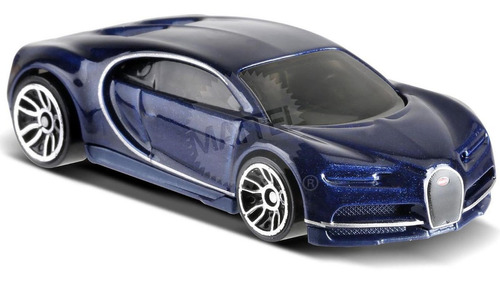Hot Wheels - ´16 Bugatti Chiron - Fyb49 - 2019
