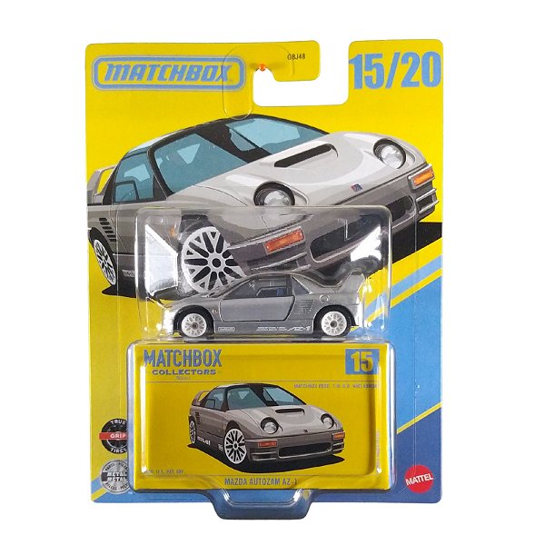 Matchbox Collectors Premium Mazda Autozam AZ-1 JJV96