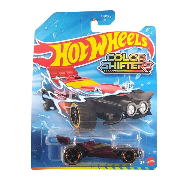 Hot Wheels Color Shifters Blade Raider JMK08