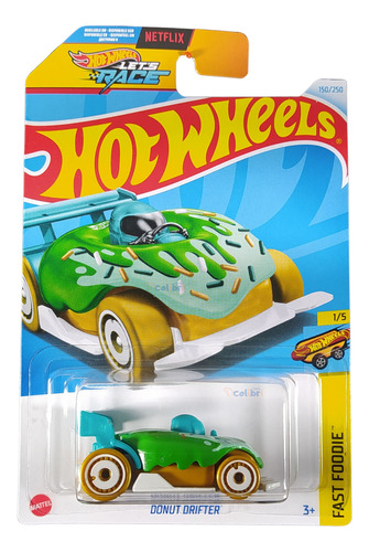 Hot Wheels Donut Drifter Htb46 2024h