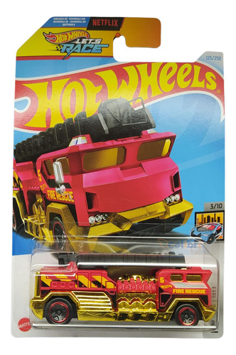 Hot Wheels 5 Alarm Htb15 2024f