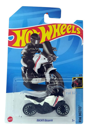 Hot Wheels Ducati Desertx Hkg32 2023f