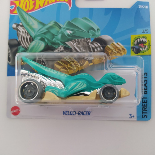 Hot Wheels Veloci-racer Hcx27 2022