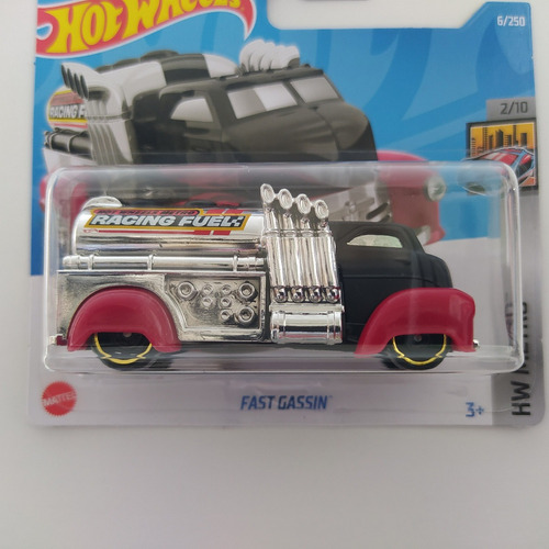 Hot Wheels Fast Gassin Hcw94 2022