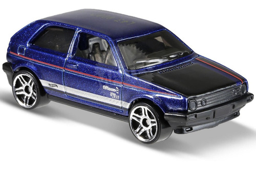 Hot Wheels - Volkswagen Golf Mk2 - Fyf76 - 2019