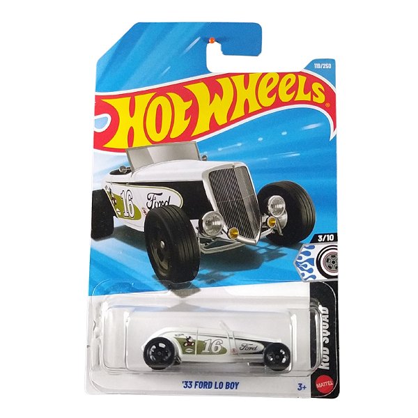 Hot Wheels 33 Ford Lo Boy JJL18 2026L