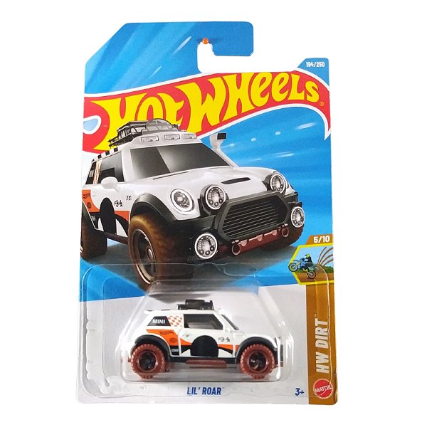 Hot Wheels Lil Roar JJK32 2026K