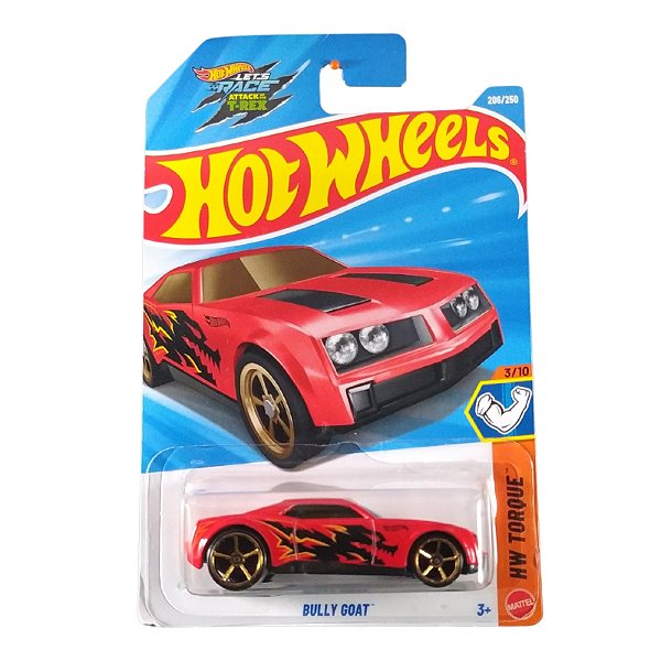 Hot Wheels Bully Goat JJK41 2026K