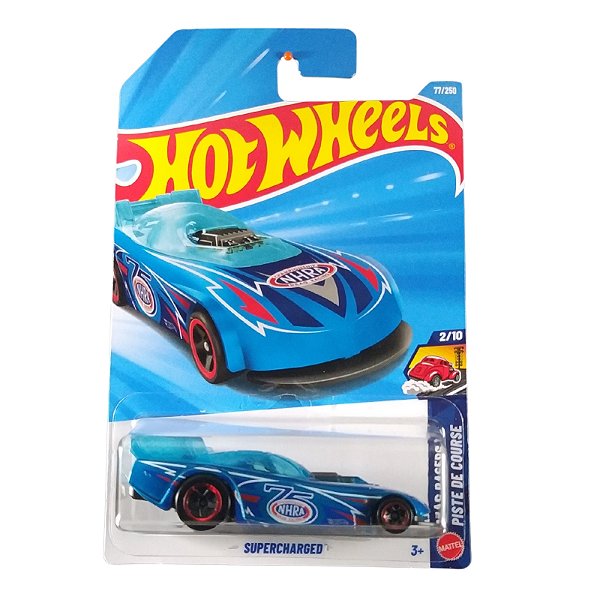 Hot Wheels Supercharged JJL02 2026K