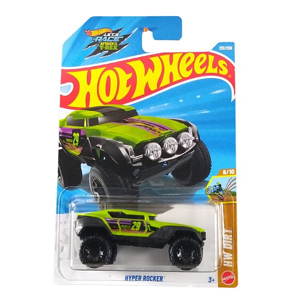 Hot Wheels Hyper Rocker JJK45 2026L