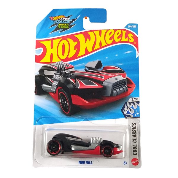 Hot Wheels Mod Mill JJK40 2026K