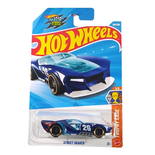 Hot Wheels Street Shaker JJK38 2026K