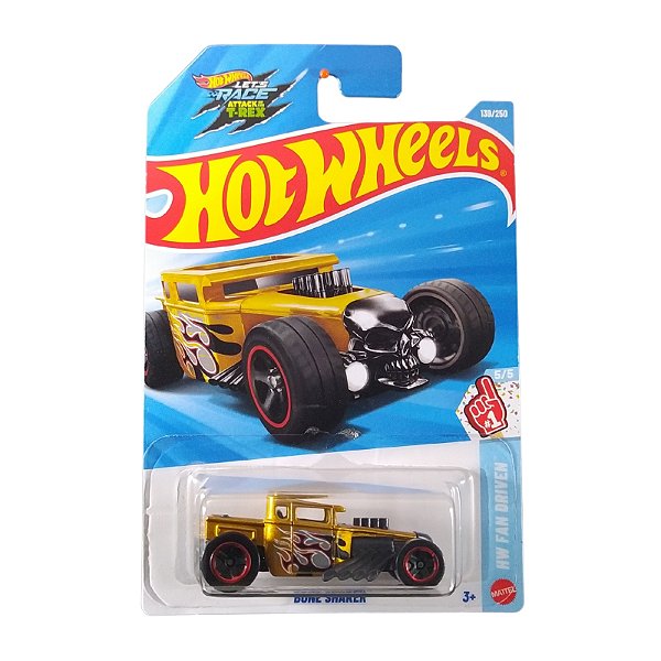 Hot Wheels Bone Shaker JJL38 2026M