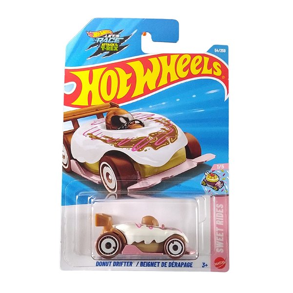 Hot Wheels Donut Drifter JJL31 2026M