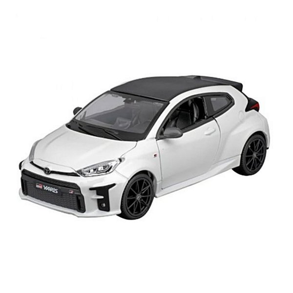 Maisto Special Edition 1:24 2021 Toyota GR Yaris BR