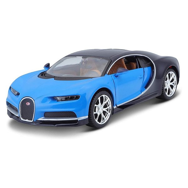 Maisto Special Edition 1:24 Bugatti Chiron AZ