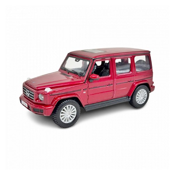 Maisto Special Edition 1:25 2019 Mercedes-Benz G-Class VM