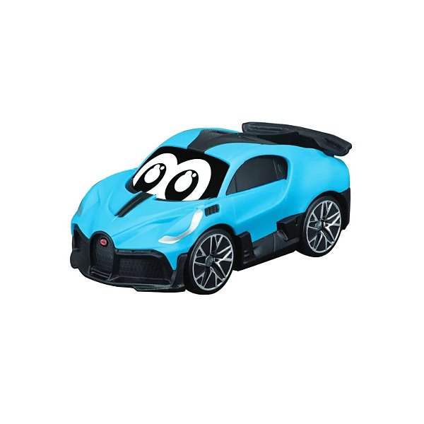 Carrinho Bburago Junior My 1st Collection Bugatti