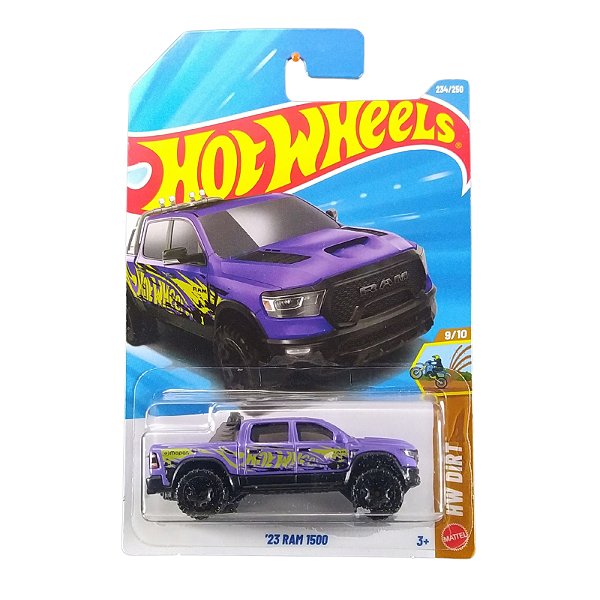 Hot Wheels 23 Ram 1500 JJK58 2026N