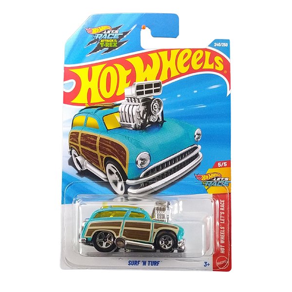Hot Wheels Surf N Turf JJK61 2026N