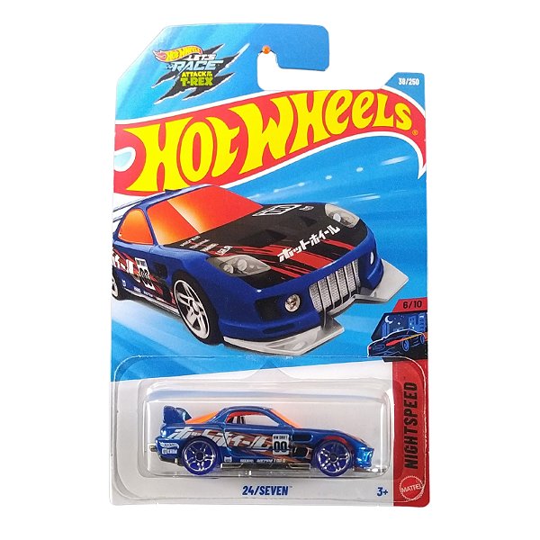 Hot Wheels 24/Seven JJL51 2026N