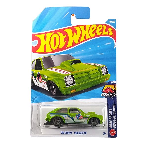 Hot Wheels 76 Chevy Chevette JJL45 2026N
