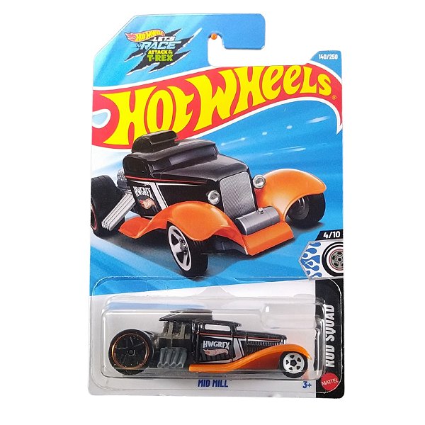Hot Wheels Mid Mill JJL76 2026P