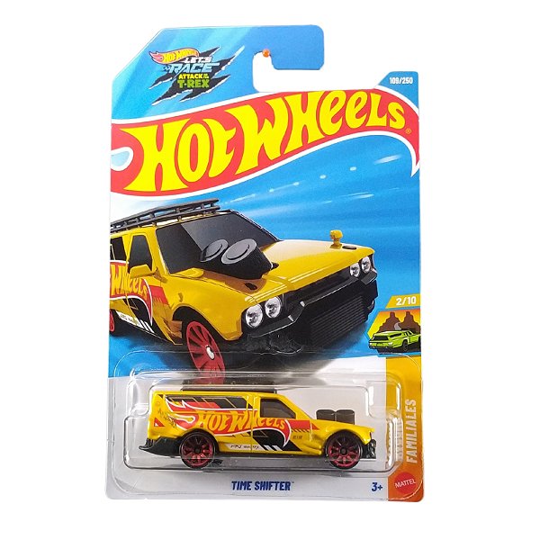 Hot Wheels Time Shifter JJL65 2026P