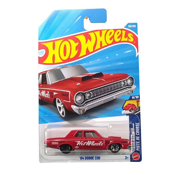 Hot Wheels 64 Dodge 330 JJL56 2026P