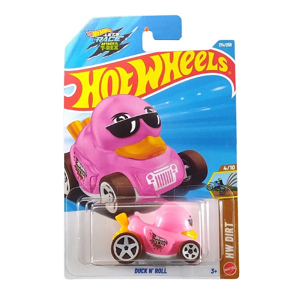 Hot Wheels Duck N Roll JJL59 2026P