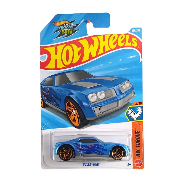 Hot Wheels Bully Goat JJL98 2026Q
