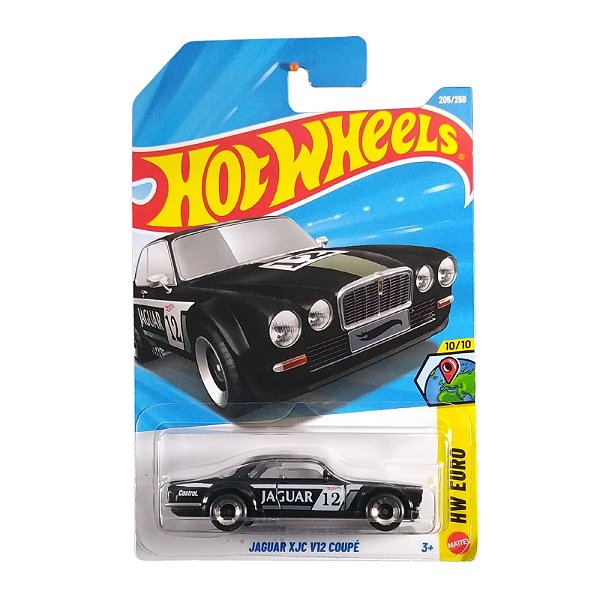 Hot Wheels Jaguar XJC V12 Coupé JJL96 2026Q