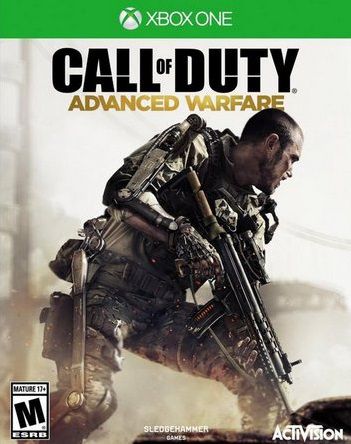 Call of Duty: Advanced Warfare- MÍDIA DIGITAL XBOX ONE RETROCOMPATÍVEL