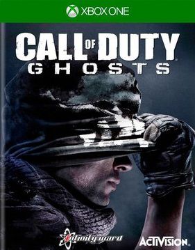 Call of Duty: Ghosts - MÍDIA DIGITAL XBOX ONE RETROCOMPATÍVEL
