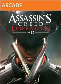 Assassin’s Creed Liberation HD-MÍDIA DIGITAL XBOX 360