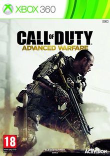COD: Advanced Warfare-MÍDIA DIGITAL XBOX 360