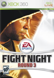 Fight Night Round 3-MÍDIA DIGITAL XBOX 360