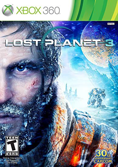 Lost Planet 3-MÍDIA DIGITAL XBOX 360