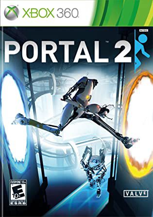 Portal 2-MÍDIA DIGITAL XBOX 360