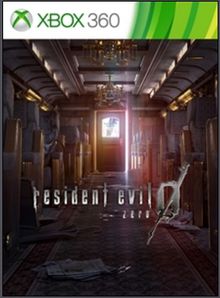 Resident Evil 0 HD-MÍDIA DIGITAL XBOX 360