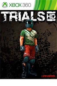 Trials HD-MÍDIA DIGITAL XBOX 360