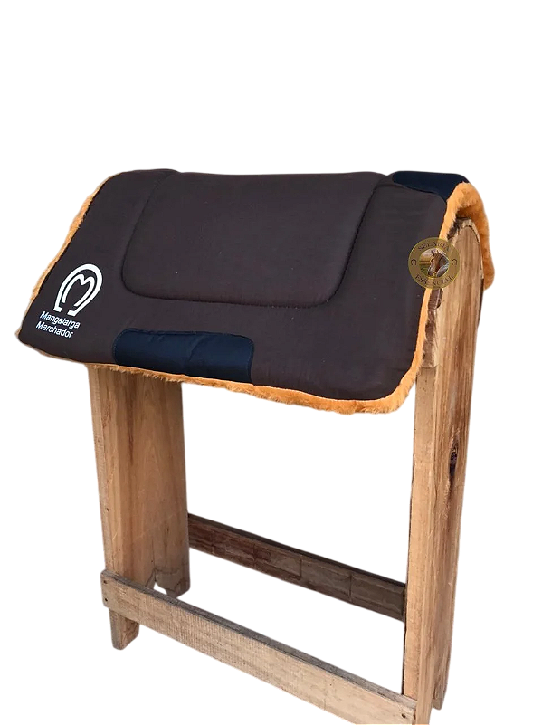 Manta Mangalarga Marrom - SE97