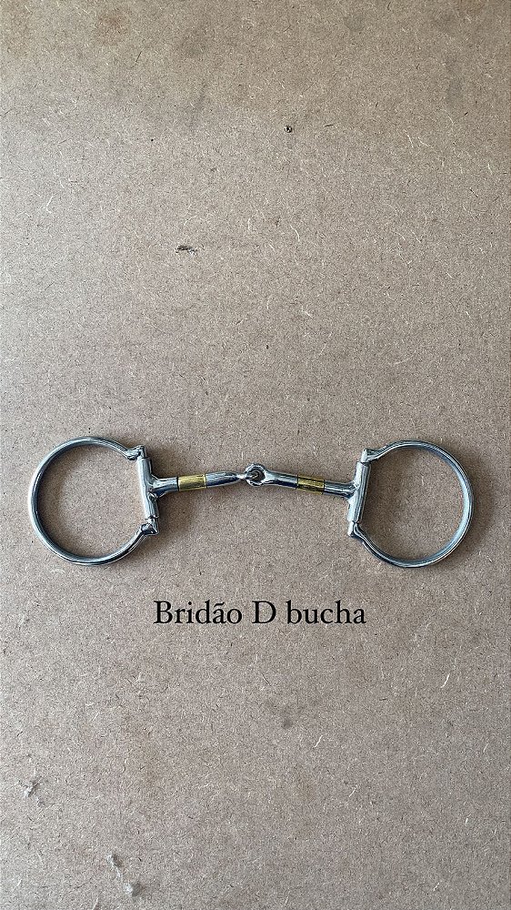 Bridão Inox D Bucha - SE787