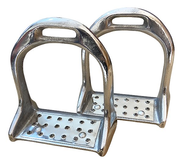 Estribo de Alumínio Premium - SE60
