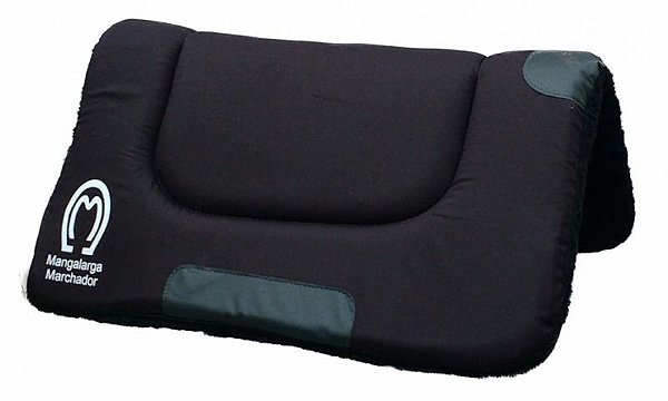 Manta Mangalarga Marchador - Preta - SE29