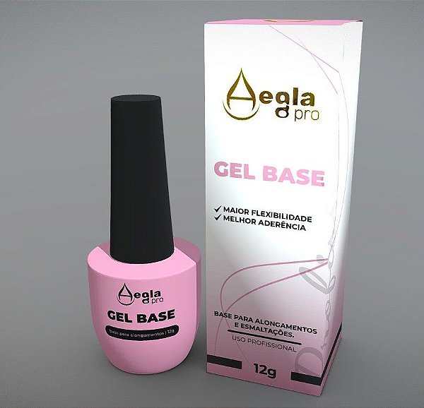Gel Base Aegla Pro 12ml