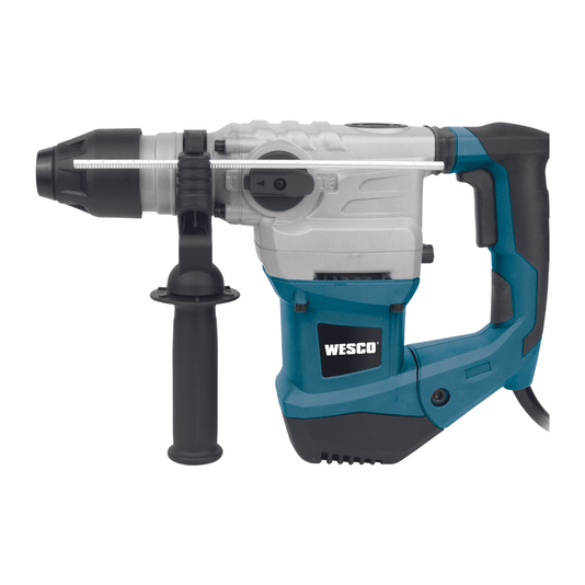 Furadeira Perfurador Rompedor e Martelo 1500w 5.5J WS3202K - Wesco