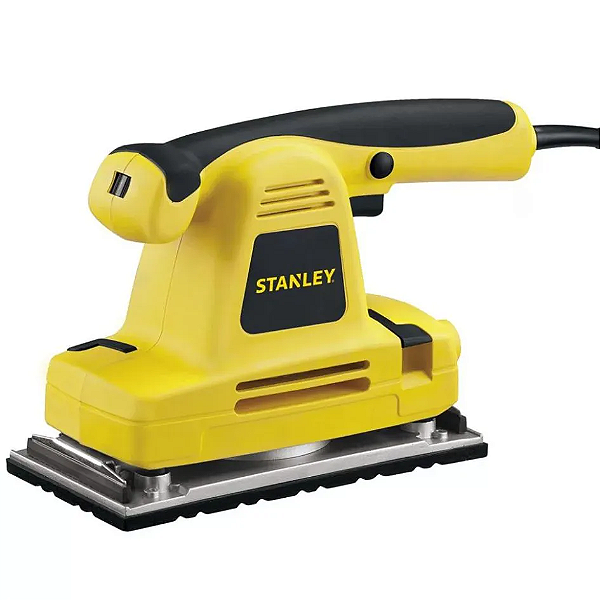 Lixadeira Orbital 1/2 Folha 310W SSS310 - Stanley